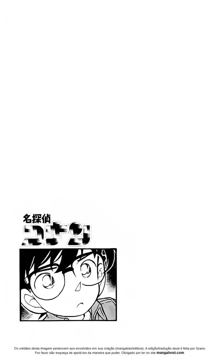 Read Detective Conan pt_BR Manga Online