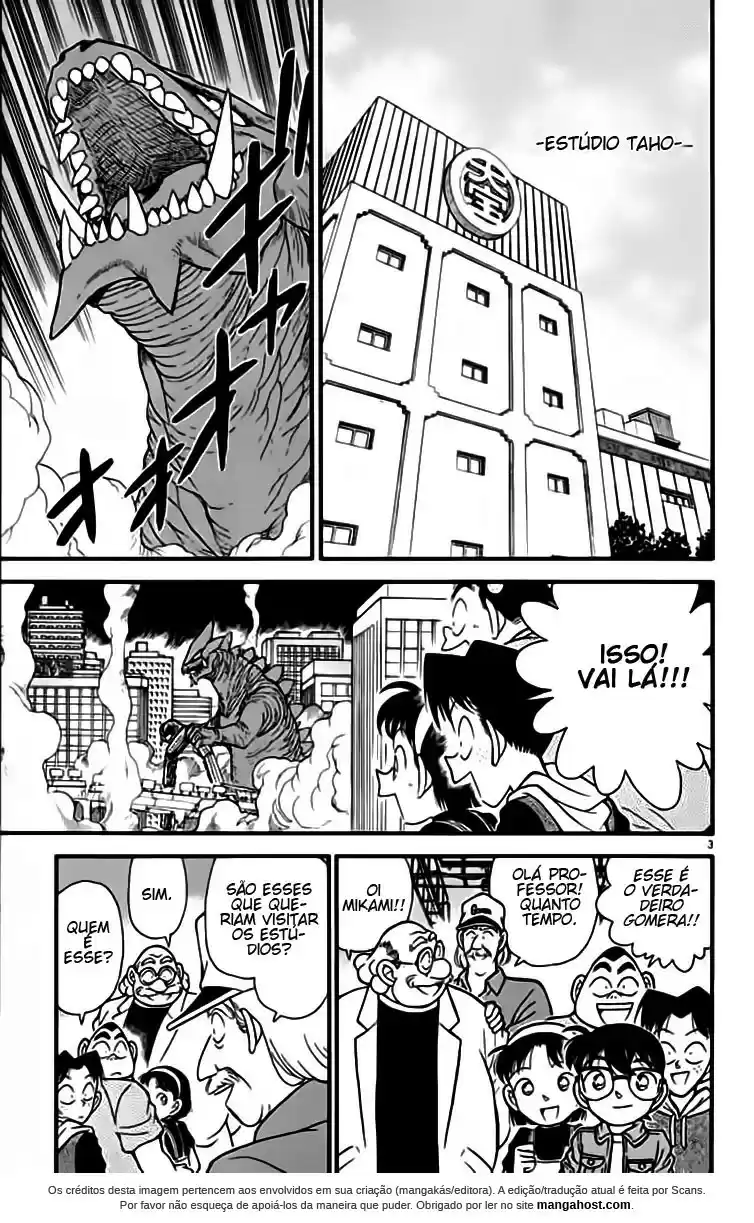 Read Detective Conan pt_BR Manga Online