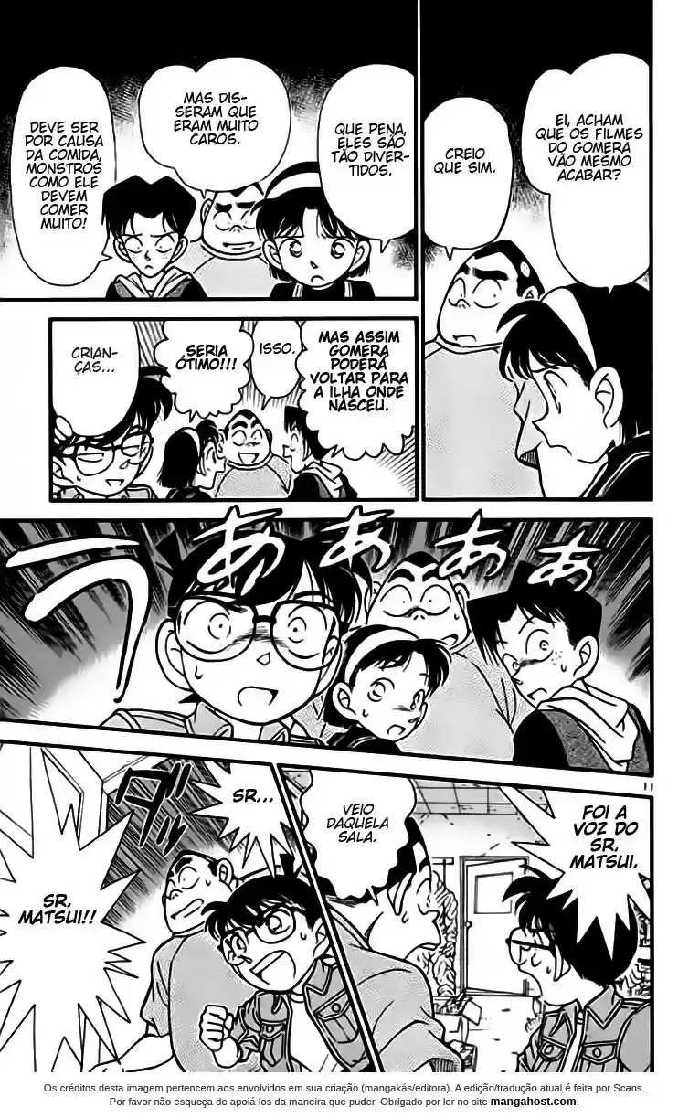 Read Detective Conan pt_BR Manga Online