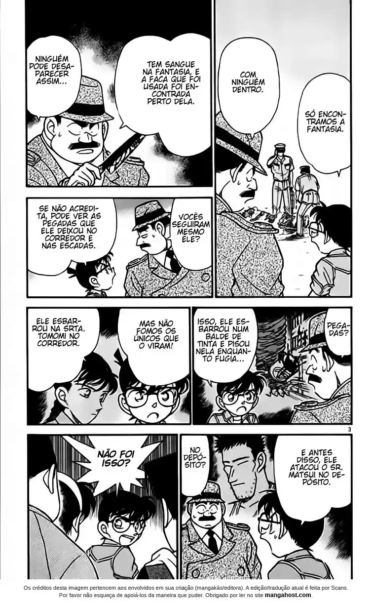 Read Detective Conan pt_BR Manga Online
