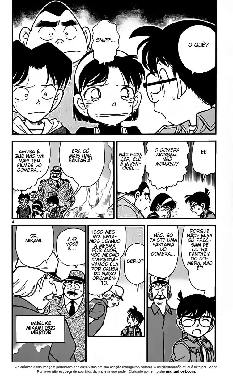Read Detective Conan pt_BR Manga Online