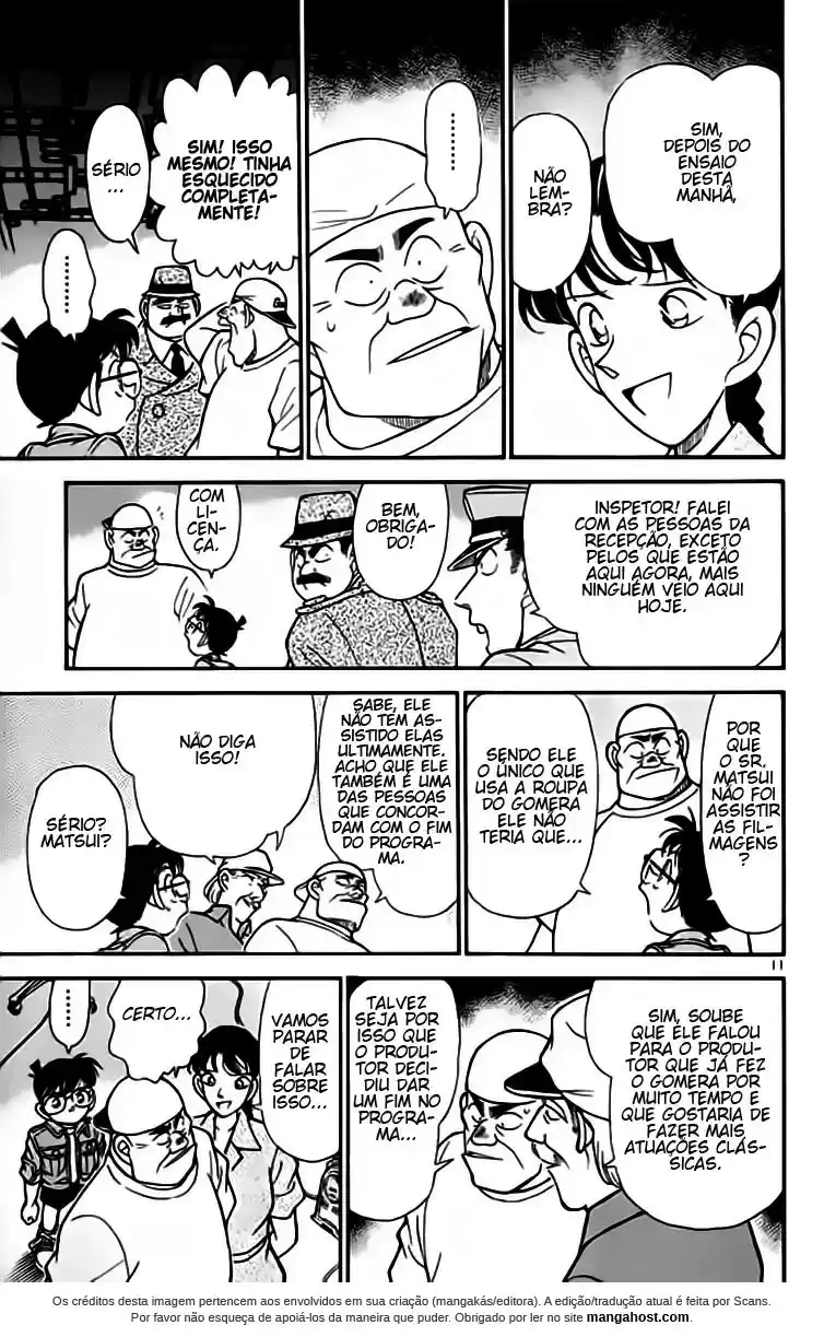 Read Detective Conan pt_BR Manga Online
