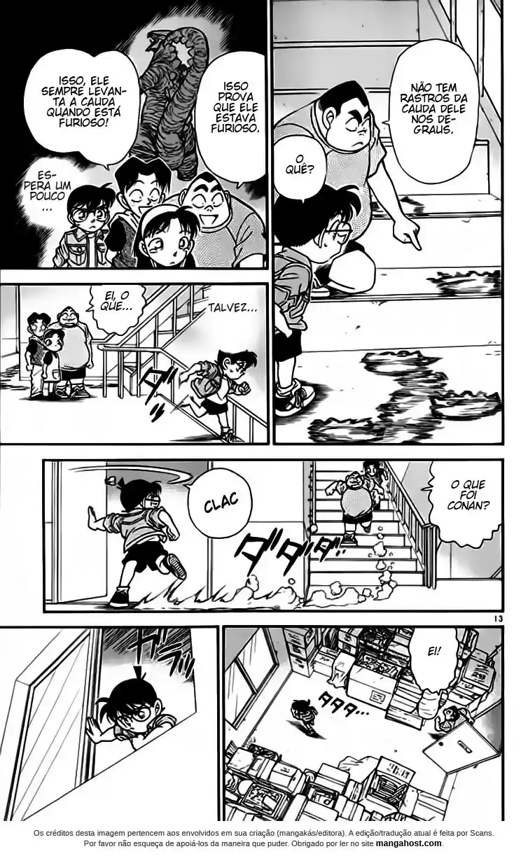 Read Detective Conan pt_BR Manga Online