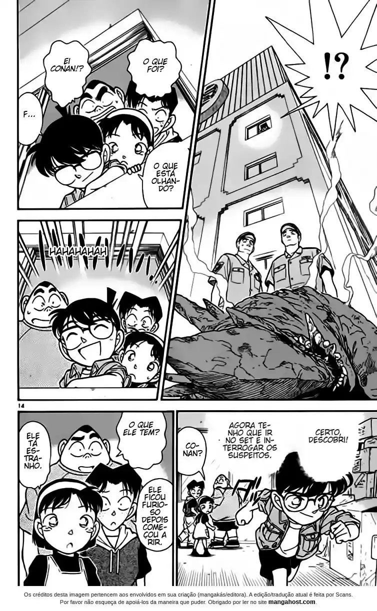 Read Detective Conan pt_BR Manga Online
