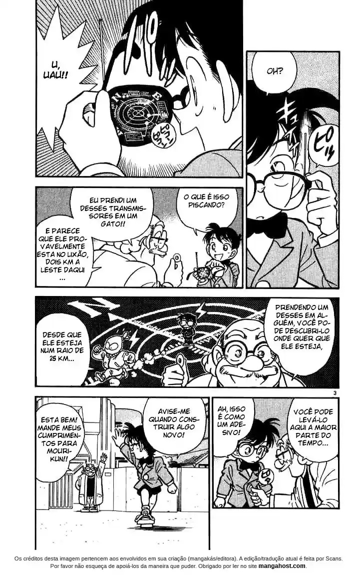 Read Detective Conan pt_BR Manga Online