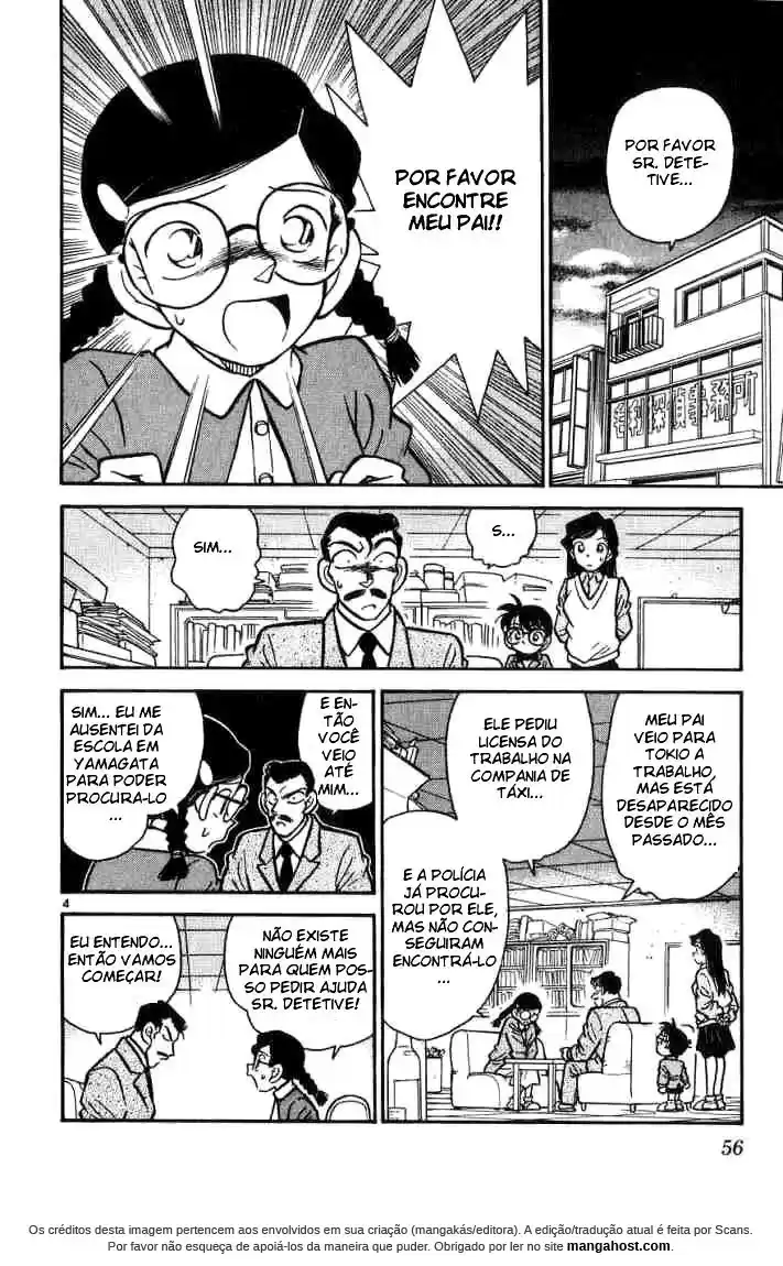Read Detective Conan pt_BR Manga Online