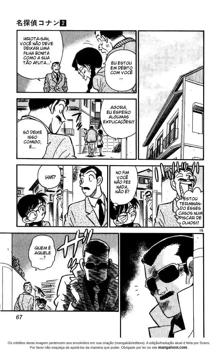 Read Detective Conan pt_BR Manga Online