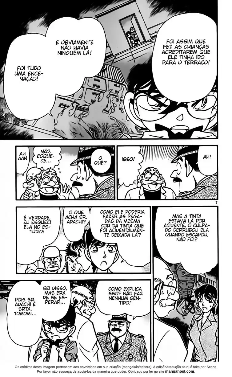 Read Detective Conan pt_BR Manga Online