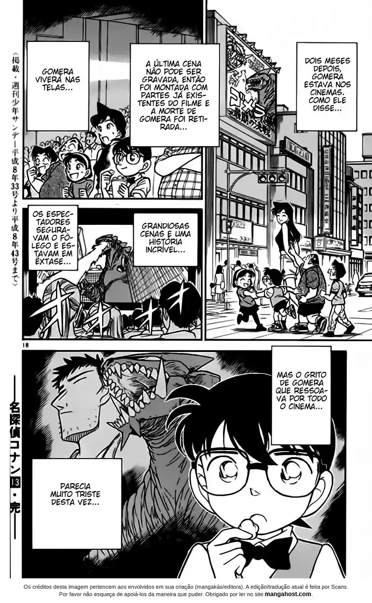 Read Detective Conan pt_BR Manga Online