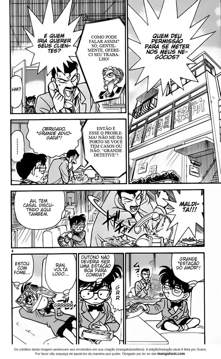 Read Detective Conan pt_BR Manga Online