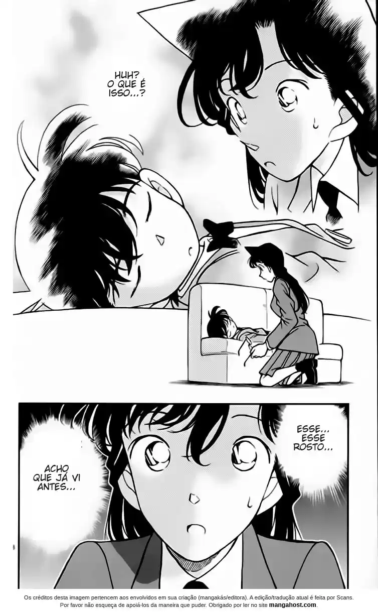 Read Detective Conan pt_BR Manga Online