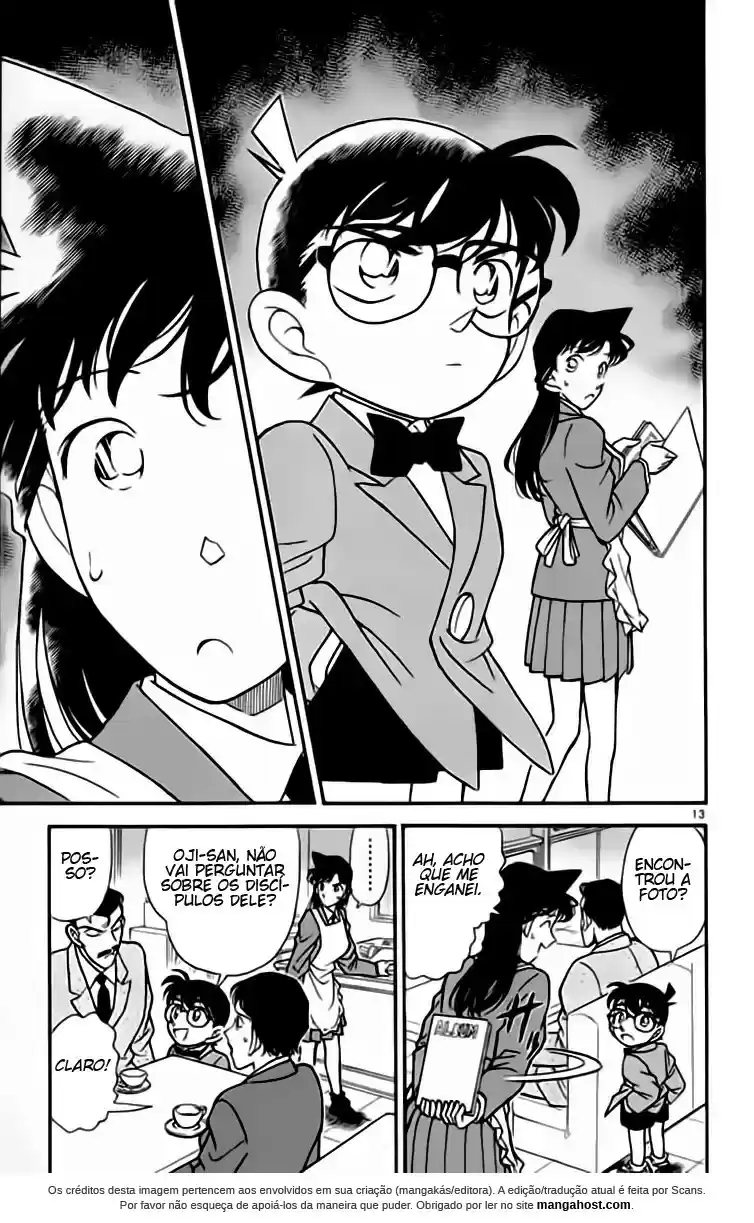 Read Detective Conan pt_BR Manga Online