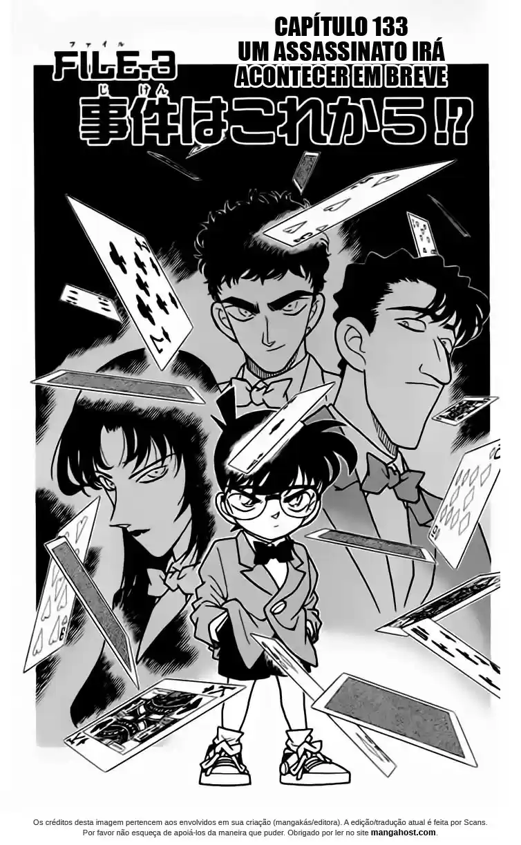 Read Detective Conan pt_BR Manga Online