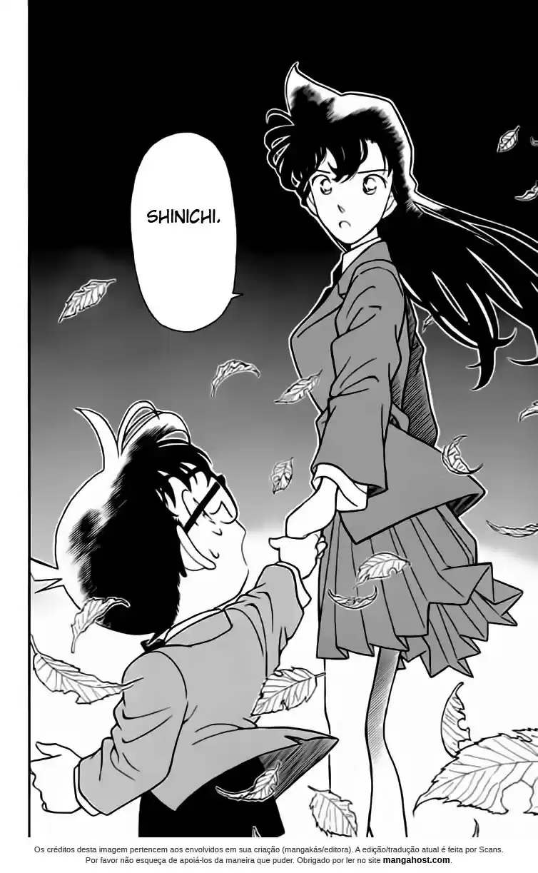 Read Detective Conan pt_BR Manga Online