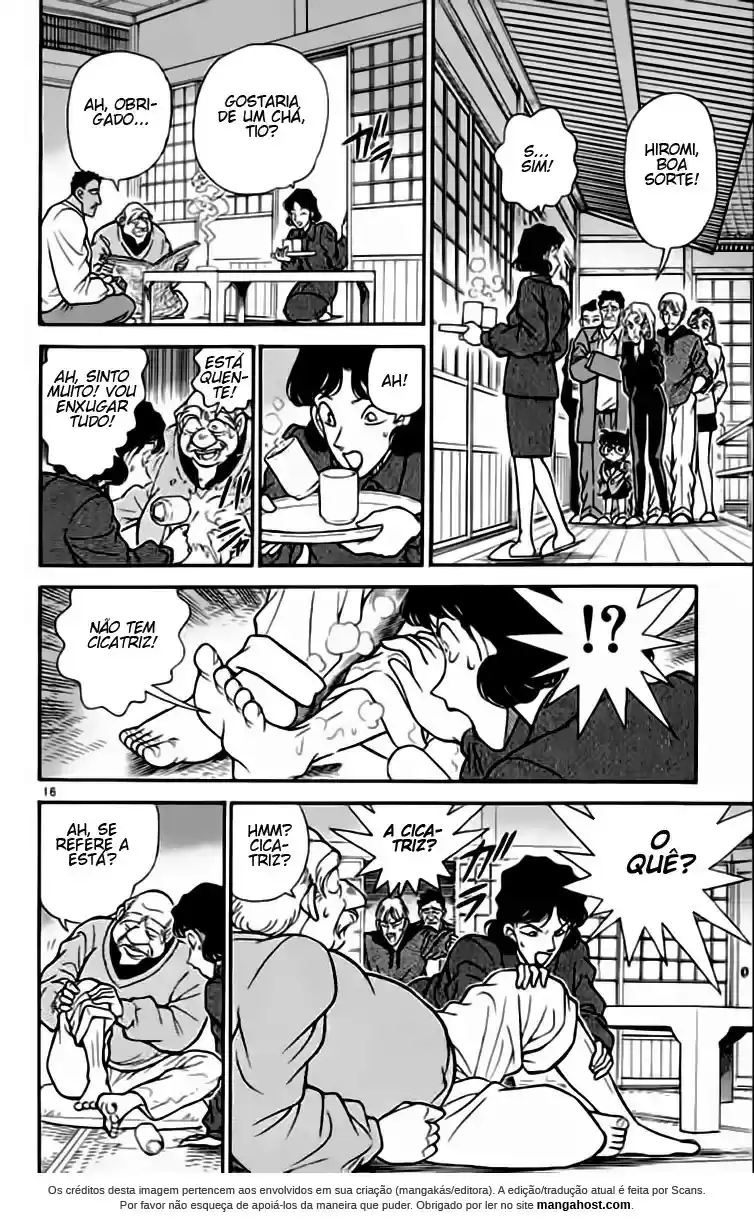 Read Detective Conan pt_BR Manga Online