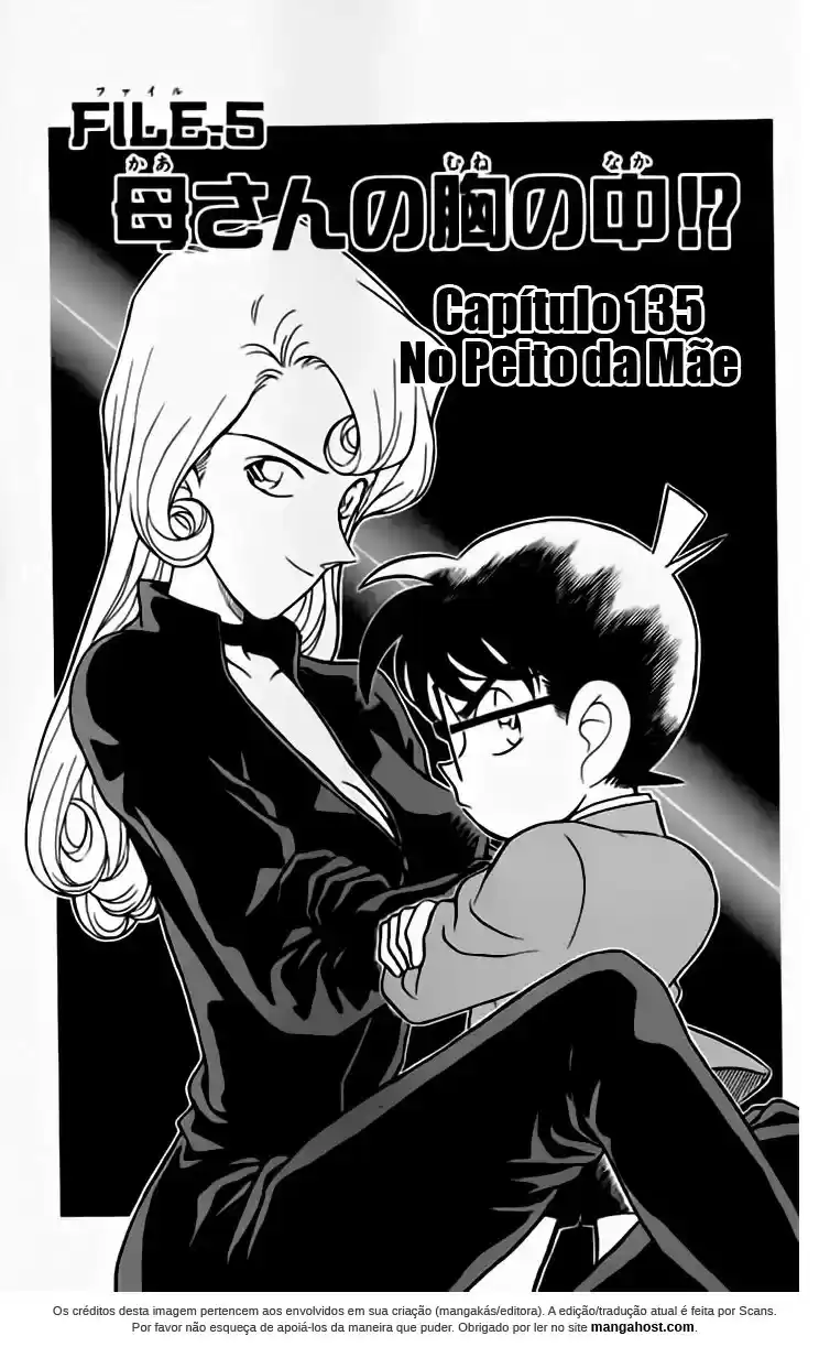 Read Detective Conan pt_BR Manga Online