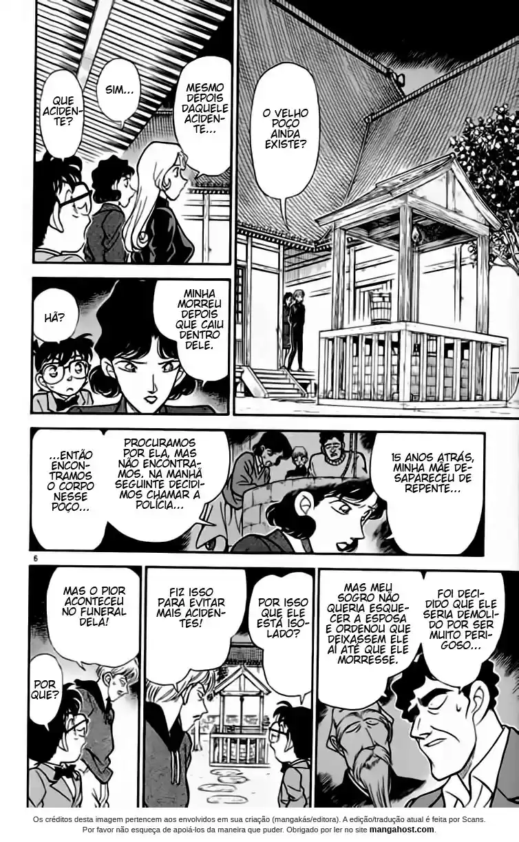 Read Detective Conan pt_BR Manga Online