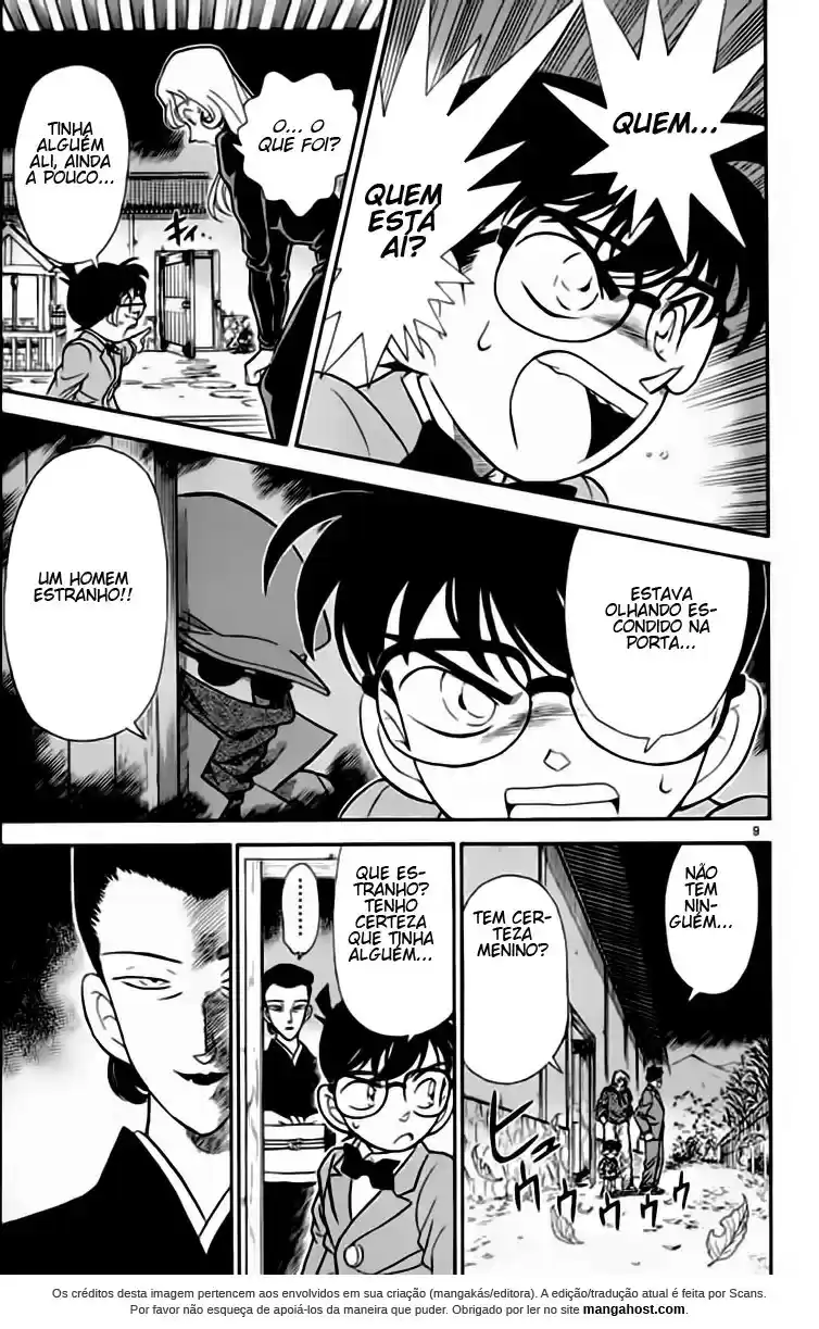 Read Detective Conan pt_BR Manga Online
