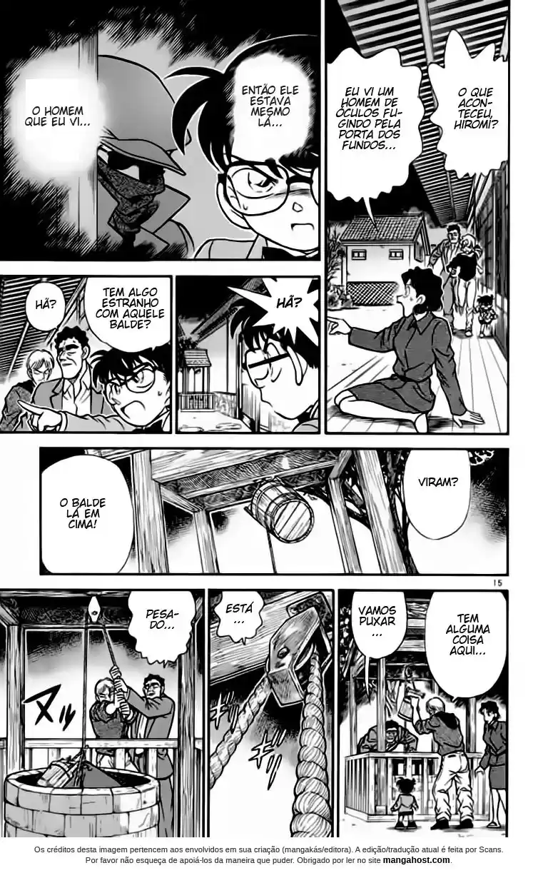 Read Detective Conan pt_BR Manga Online