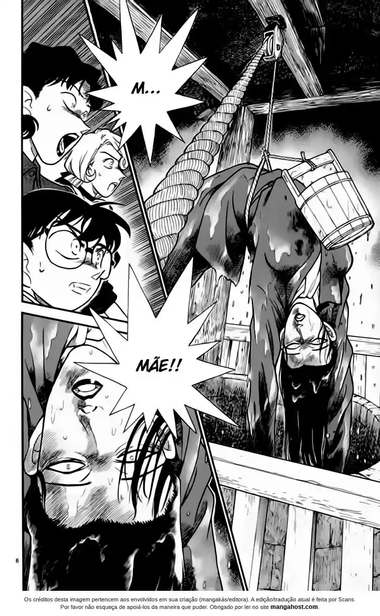 Read Detective Conan pt_BR Manga Online