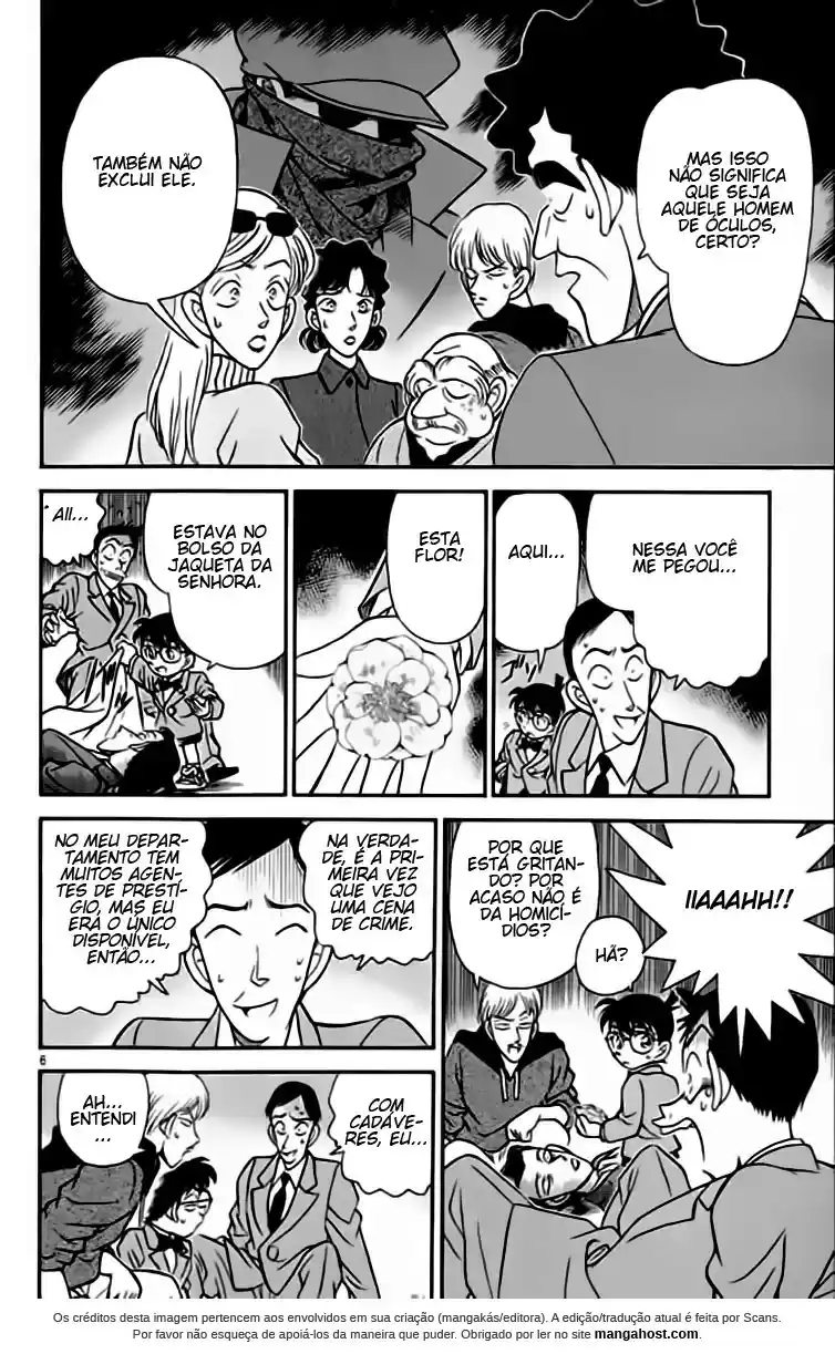 Read Detective Conan pt_BR Manga Online