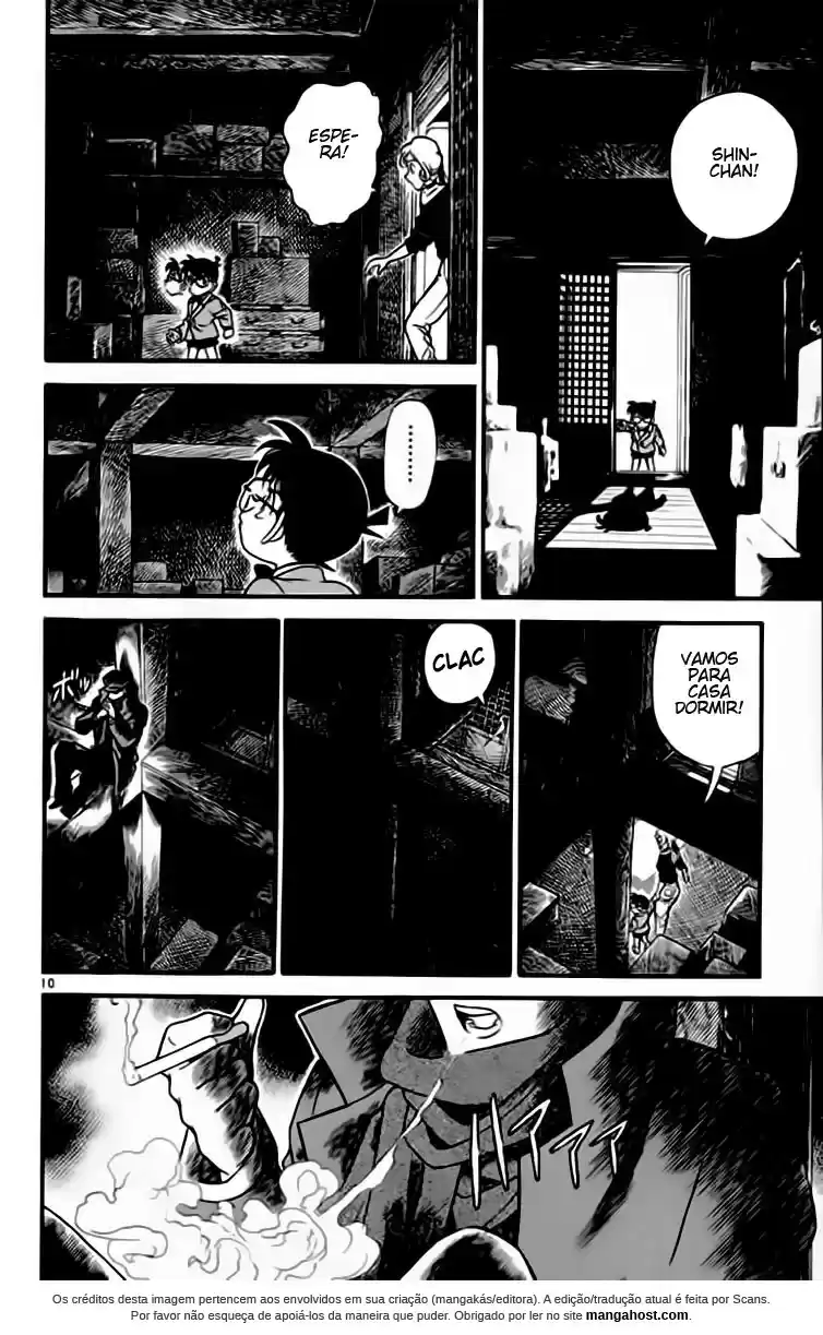 Read Detective Conan pt_BR Manga Online