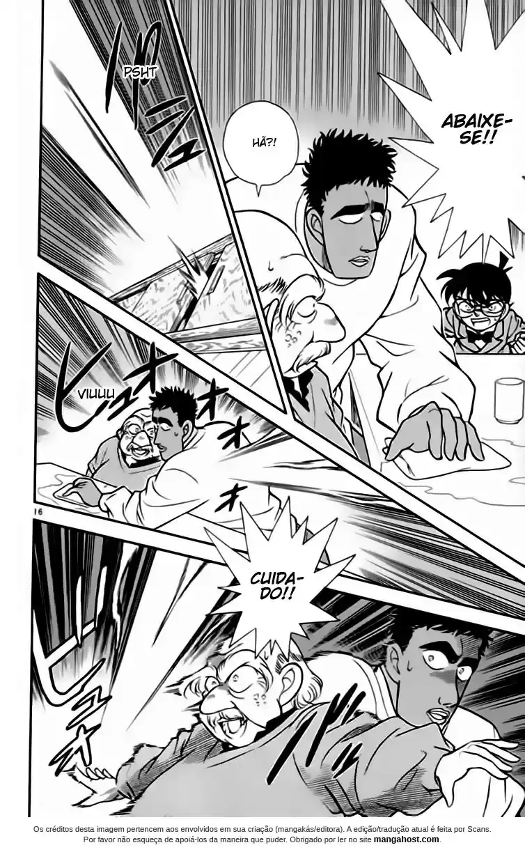 Read Detective Conan pt_BR Manga Online