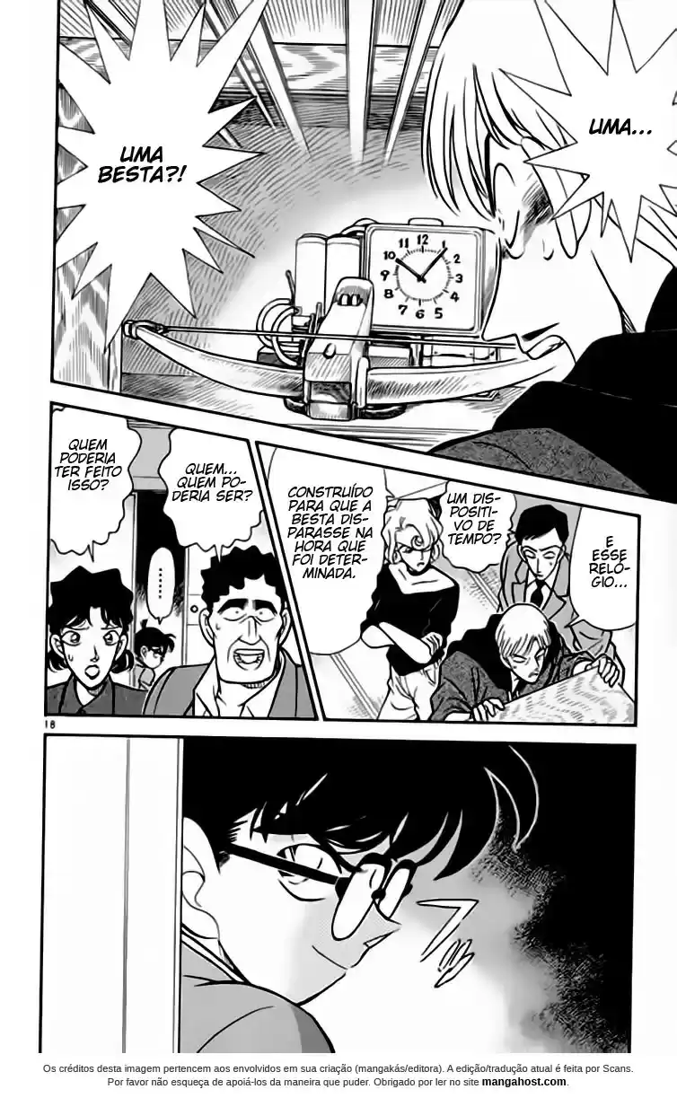 Read Detective Conan pt_BR Manga Online
