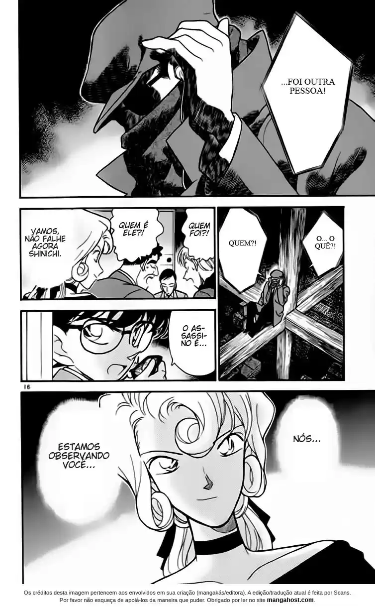 Read Detective Conan pt_BR Manga Online