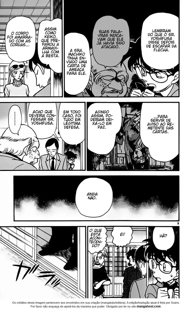 Read Detective Conan pt_BR Manga Online