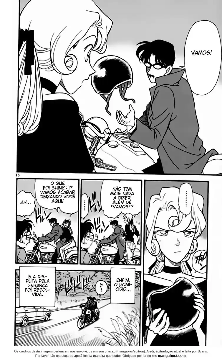 Read Detective Conan pt_BR Manga Online