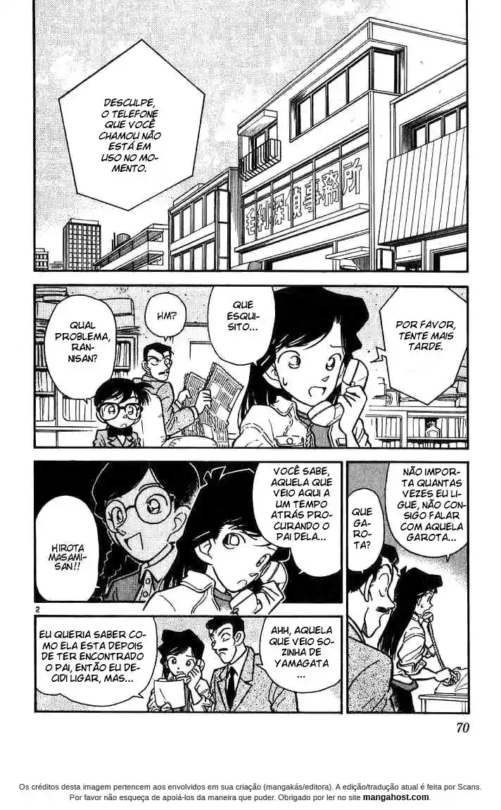 Read Detective Conan pt_BR Manga Online