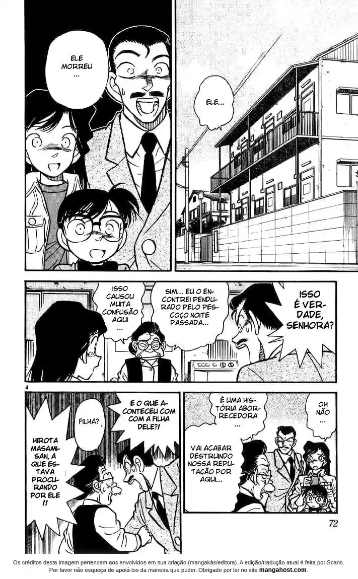 Read Detective Conan pt_BR Manga Online