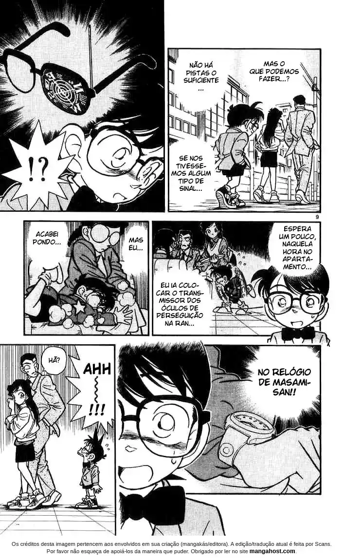 Read Detective Conan pt_BR Manga Online