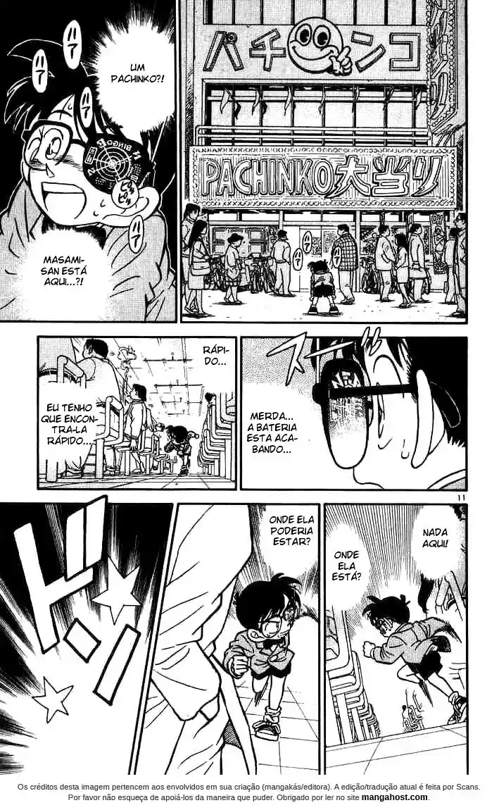Read Detective Conan pt_BR Manga Online