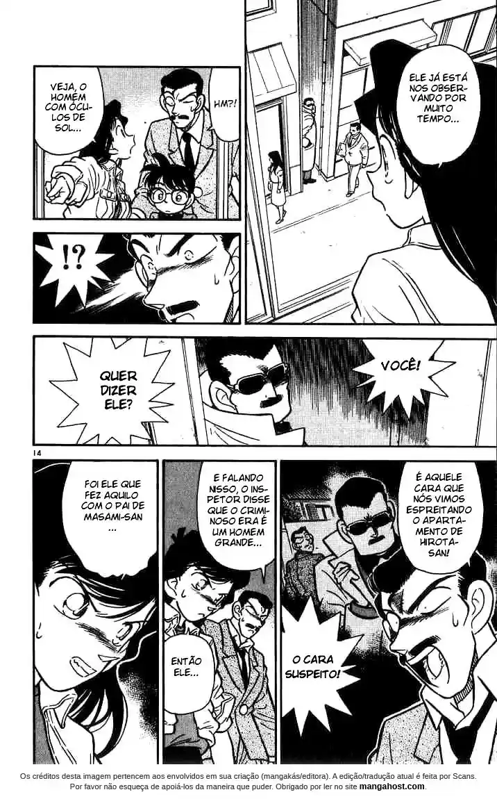 Read Detective Conan pt_BR Manga Online