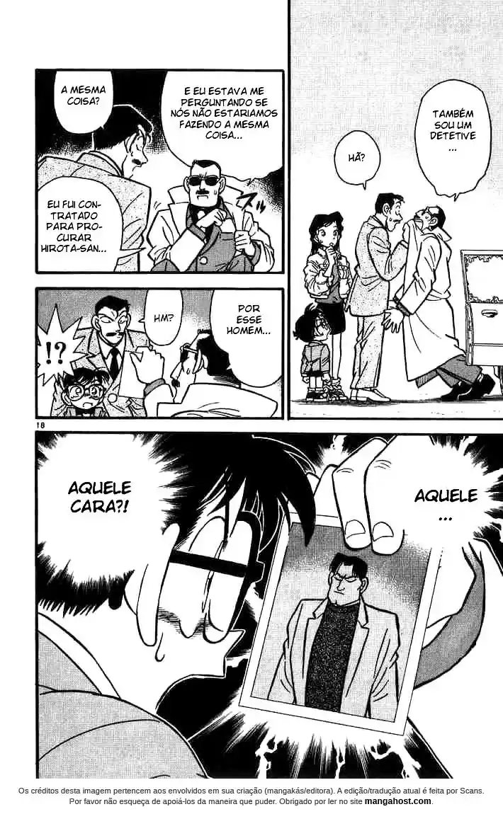 Read Detective Conan pt_BR Manga Online