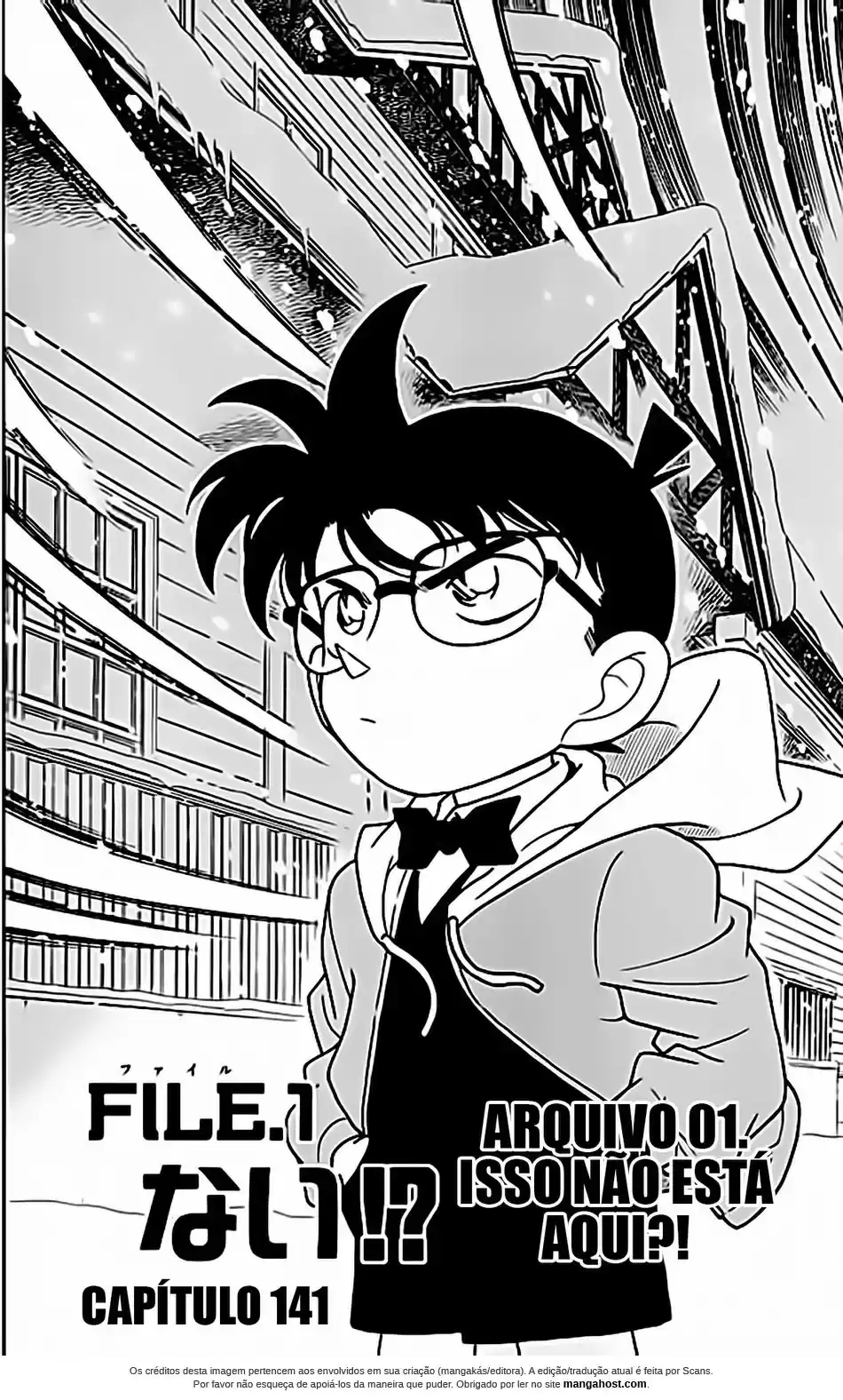 Read Detective Conan pt_BR Manga Online