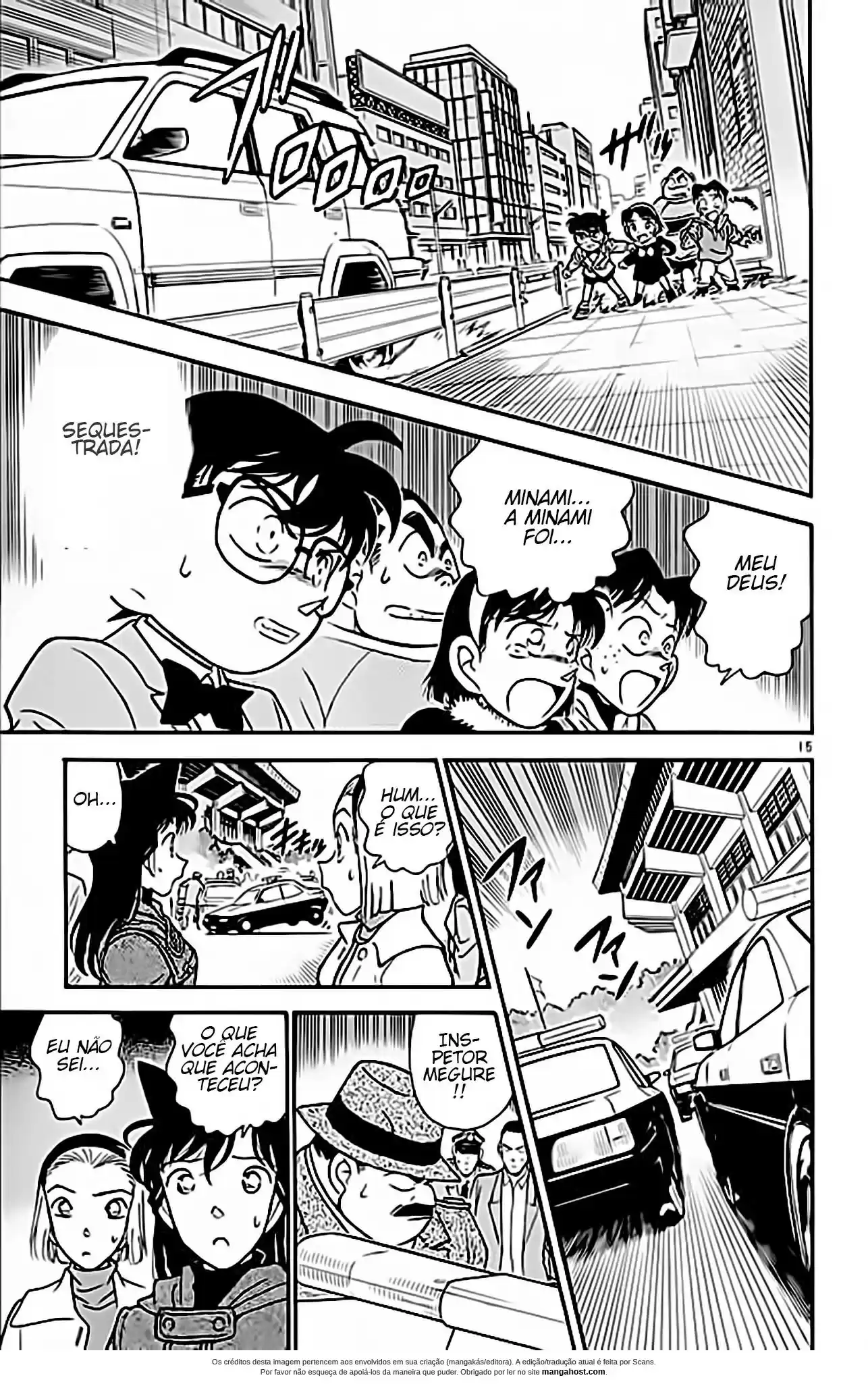 Read Detective Conan pt_BR Manga Online