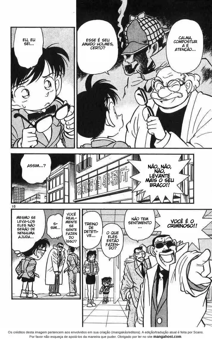 Read Detective Conan pt_BR Manga Online