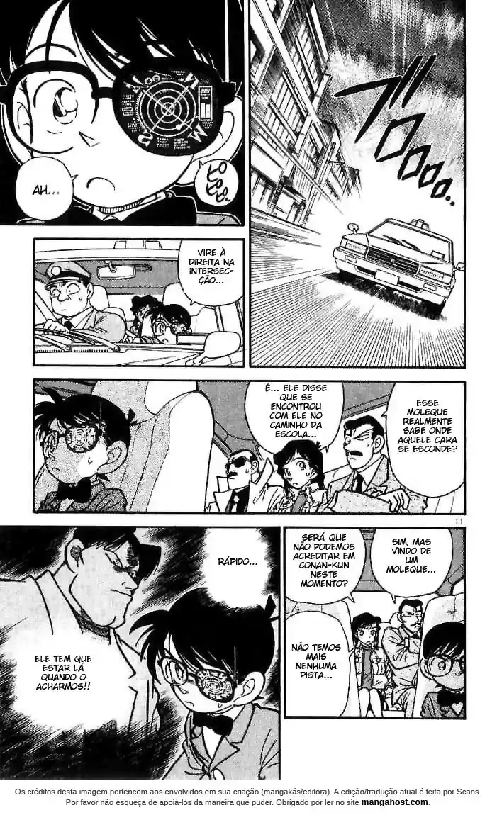 Read Detective Conan pt_BR Manga Online