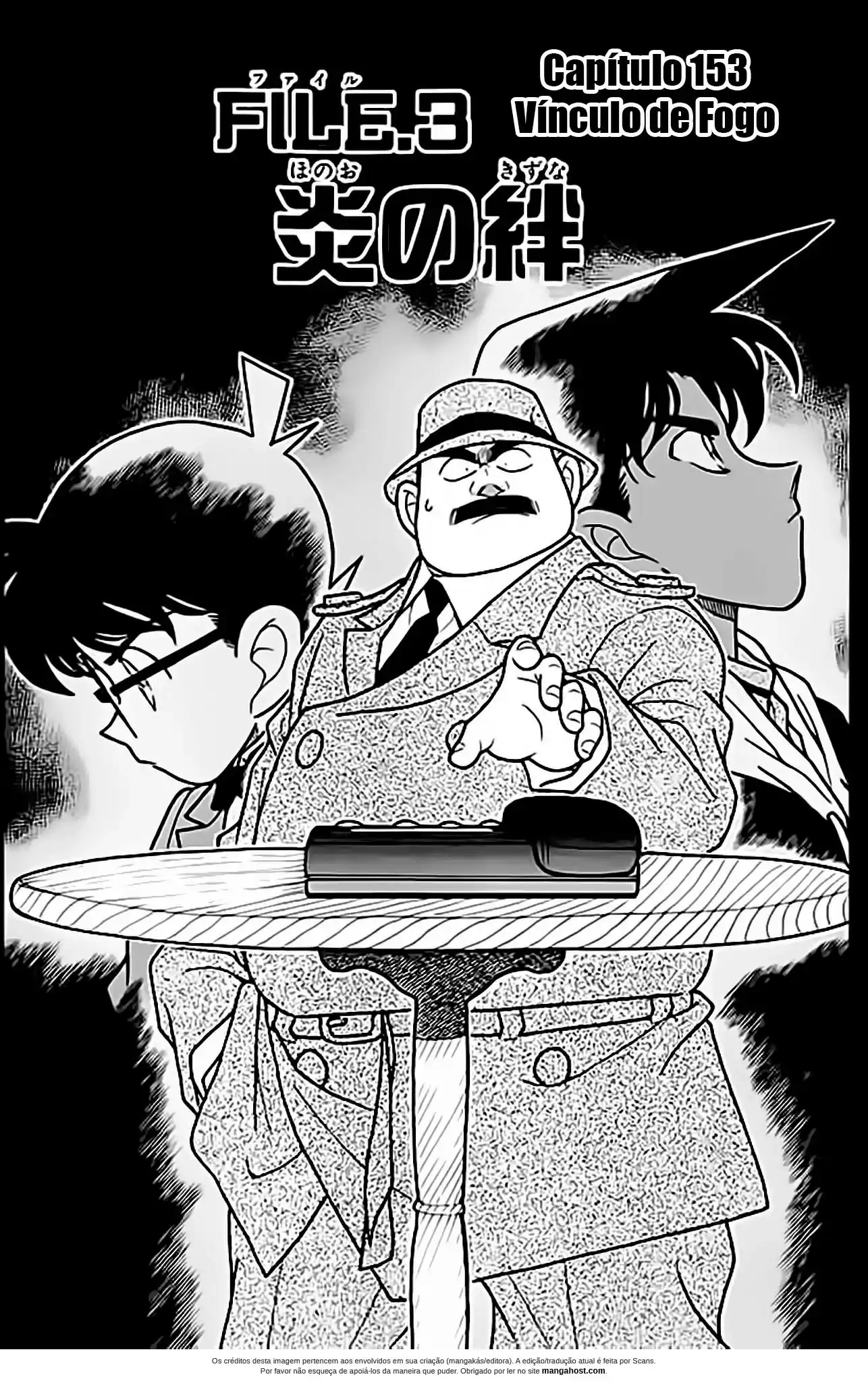 Read Detective Conan pt_BR Manga Online