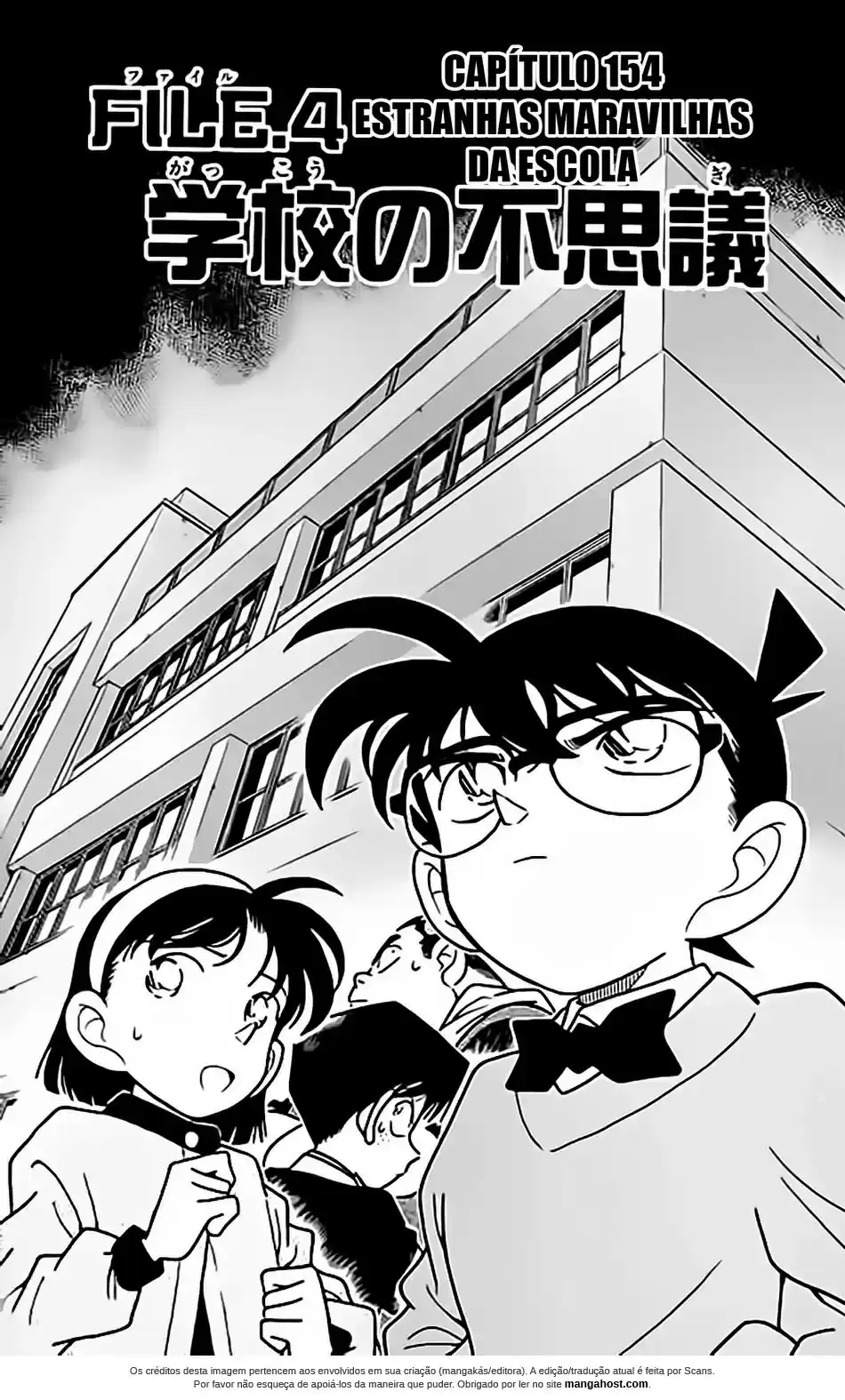 Read Detective Conan pt_BR Manga Online