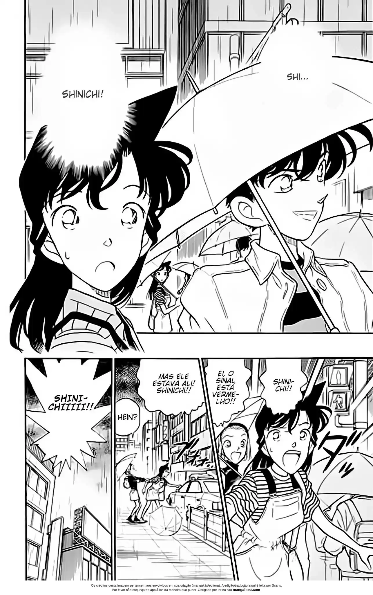 Read Detective Conan pt_BR Manga Online