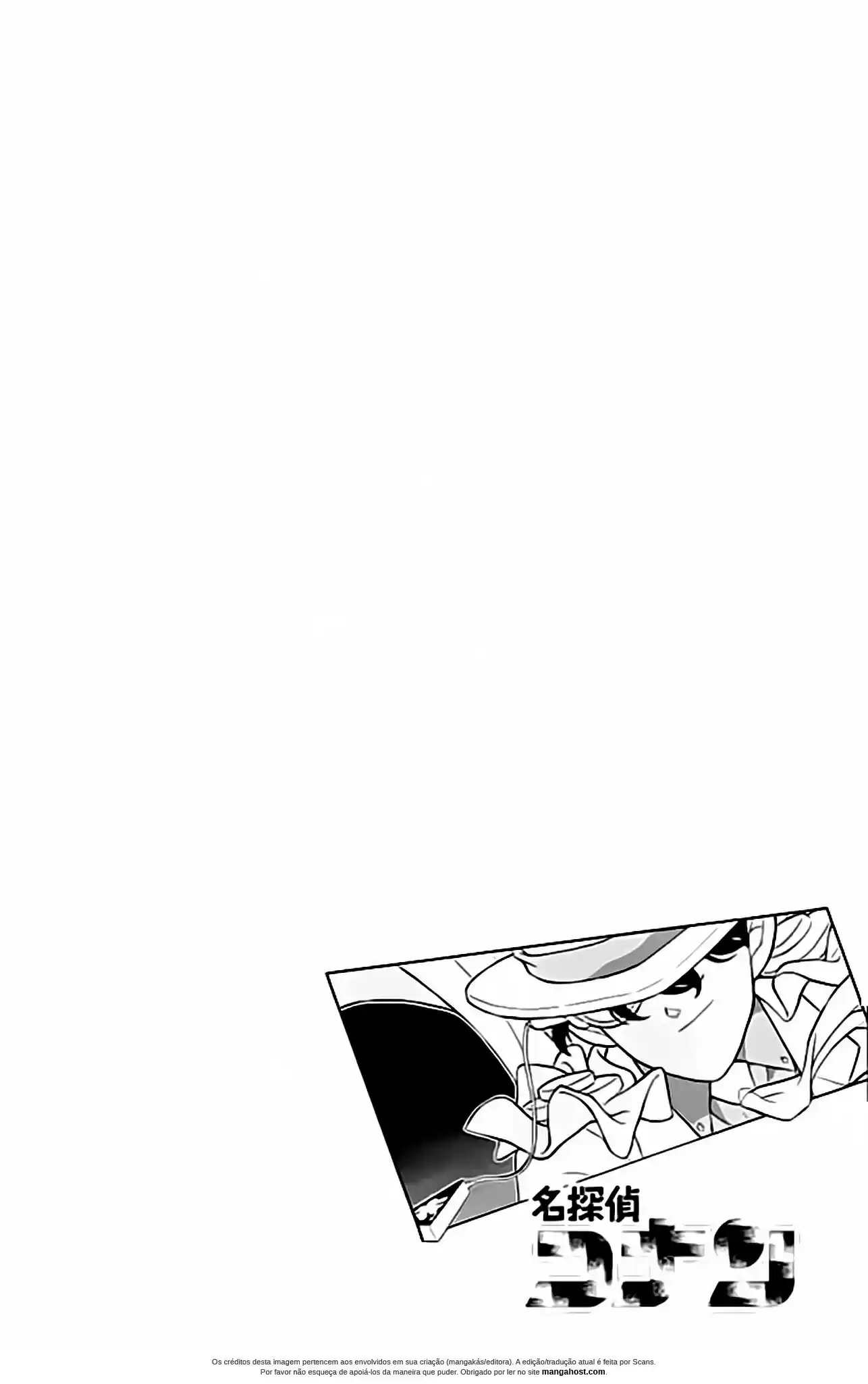 Read Detective Conan pt_BR Manga Online