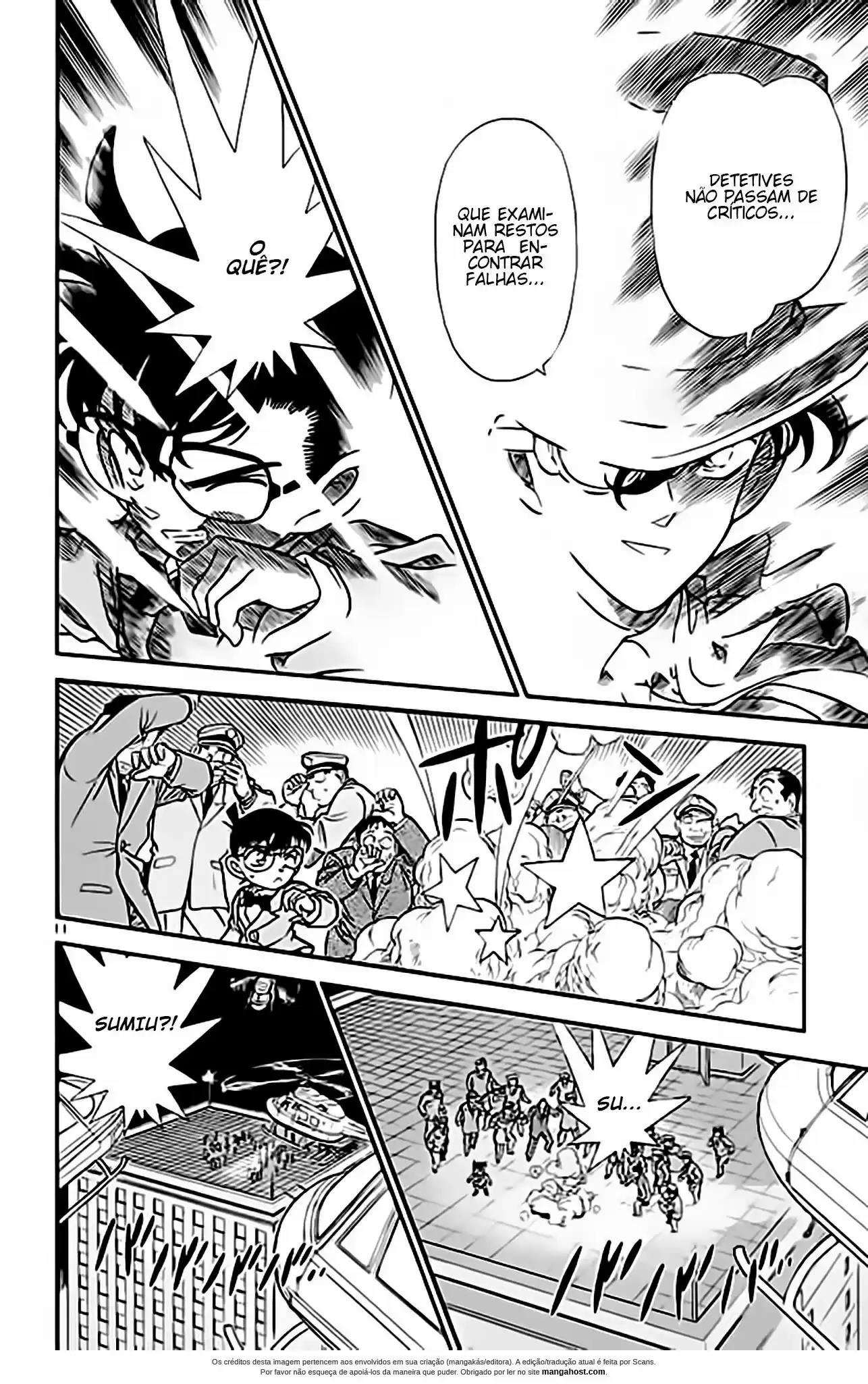 Read Detective Conan pt_BR Manga Online
