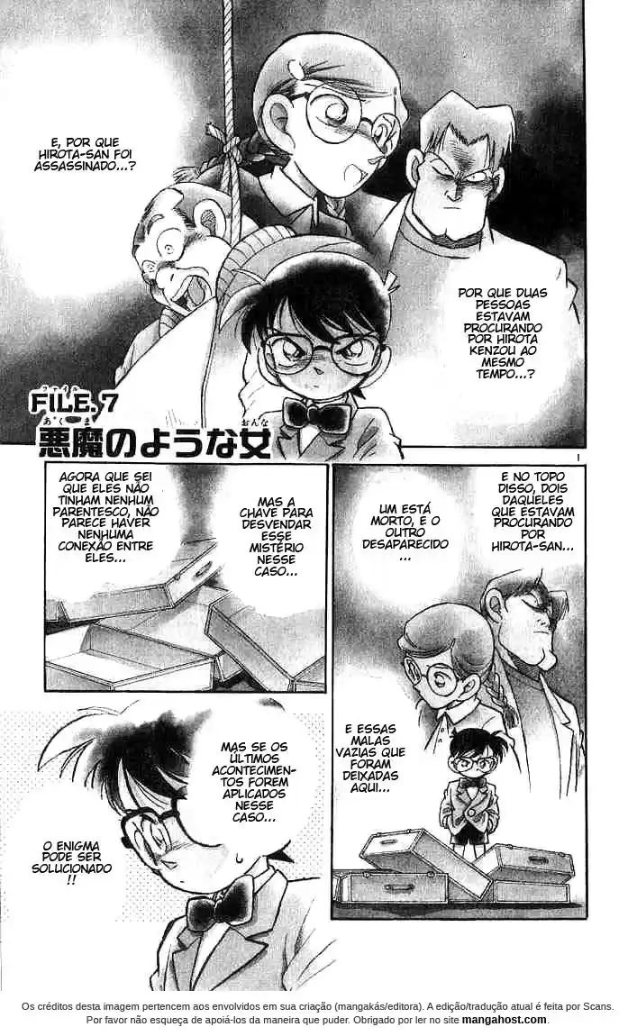 Read Detective Conan pt_BR Manga Online
