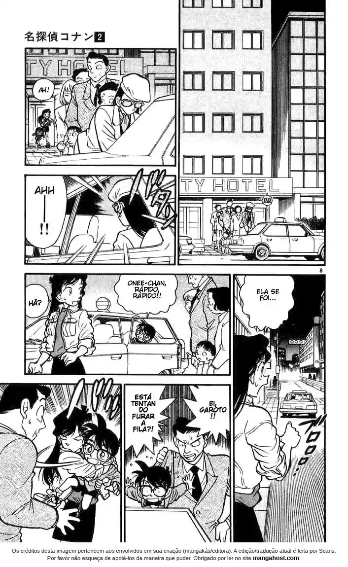 Read Detective Conan pt_BR Manga Online