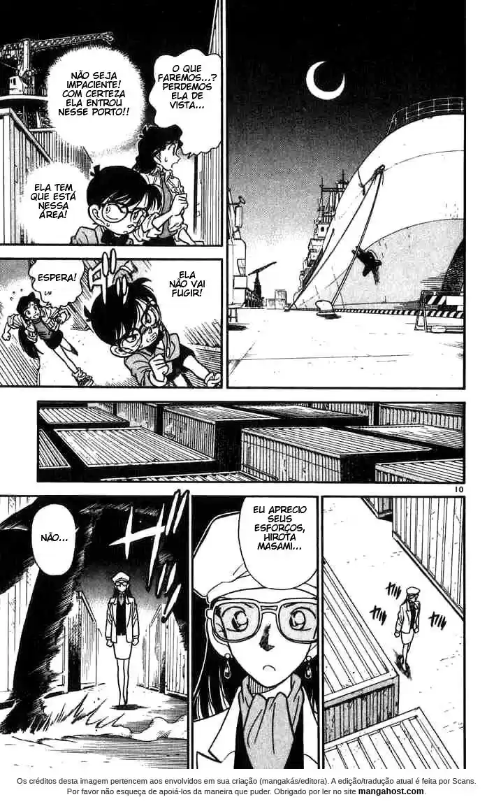 Read Detective Conan pt_BR Manga Online