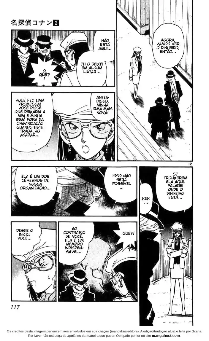 Read Detective Conan pt_BR Manga Online